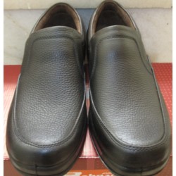 کفش چرم مردانه