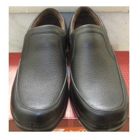 کفش چرم مردانه