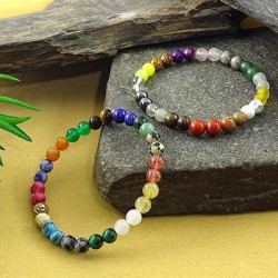 دستبند سنگ طبیعی