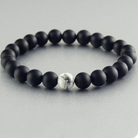 دستبند سنگ طبیعی