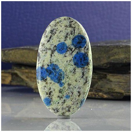 سنگ آزوریت گرانیت