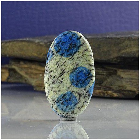 سنگ آزوریت گرانیت