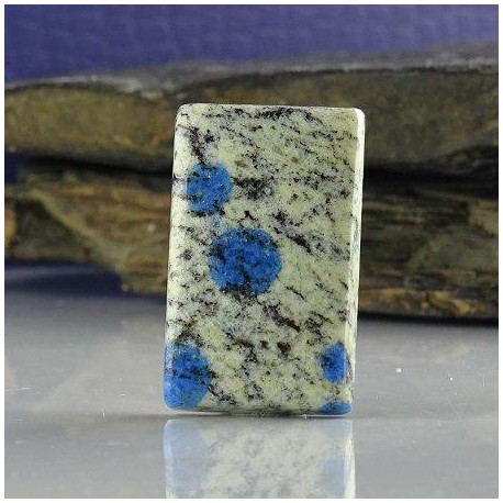 سنگ آزوریت گرانیت