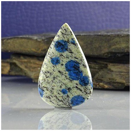 سنگ آزوریت گرانیت