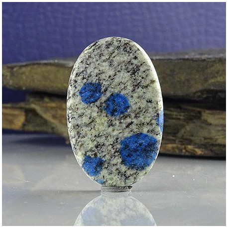 سنگ آزوریت گرانیت