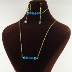 ست سنگ طبیعی آپاتیت