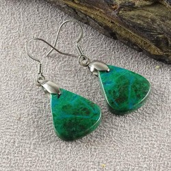 گوشواره سنگ کریزوکولا