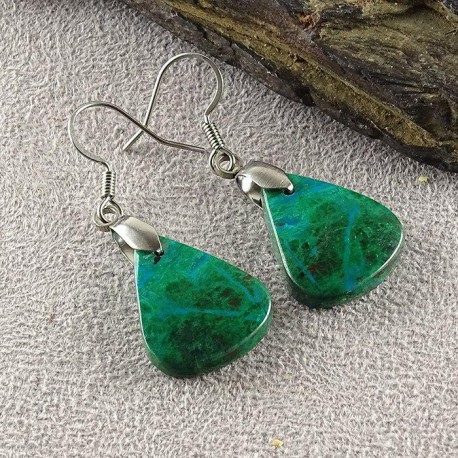 گوشواره سنگ کریزوکولا