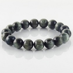 دستبند سنگ چشم عقاب