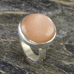 انگشتر نقره زنانه