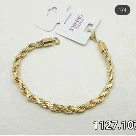 دستبند ژوپینگ رنگ ثابت