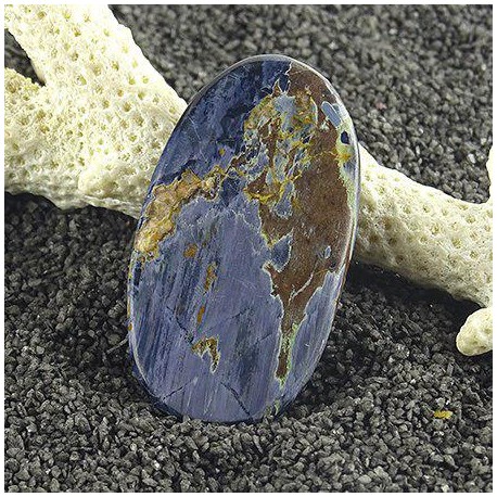 سنگ پیترسیت