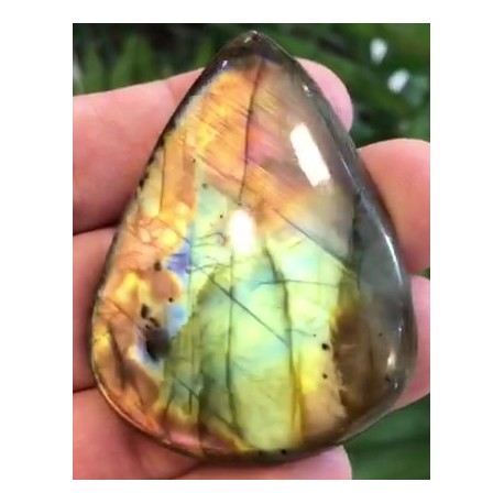 سنگ لابرادوریت