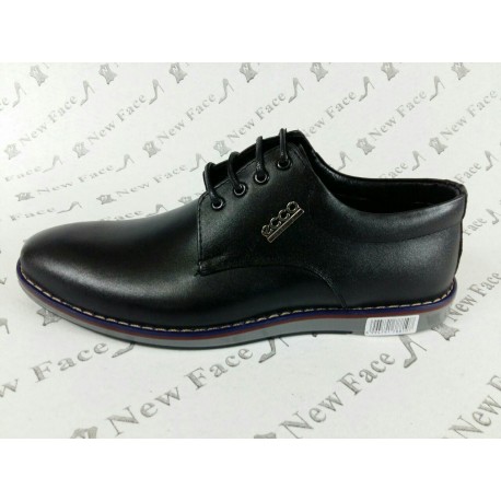 کفش مردانه چرم طبیعی