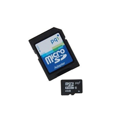 pqi MicroSd 4GB