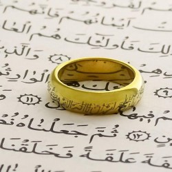 حلقه انگشتر سنگ حدید