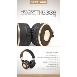 هدست بلوتوث حرفه ای تسکو TH5336