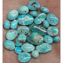 سنگ فیروزه اصل نیشابور(25عدد)
