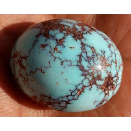 سنگ فیروزه بی نظیر نیشابور