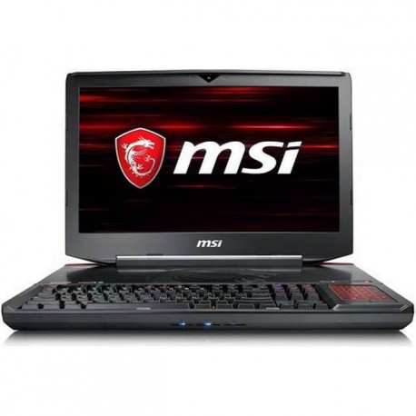 MSI GT83 Titan 8RF - A