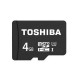 Toshiba MicroSD 4GB U1