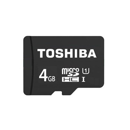Toshiba MicroSD 4GB U1