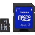 Toshiba MicroSD 8GB Class10