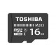 Toshiba MicroSD 16GB Class10