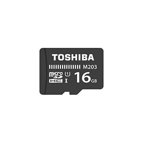 Toshiba MicroSD 16GB Class10