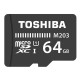 Toshiba MicroSD 64GB U1