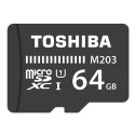 Toshiba MicroSD 64GB U1