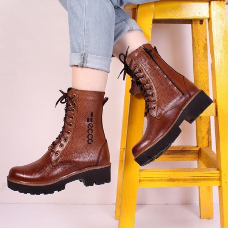 کفش زنامه چرم گاوی