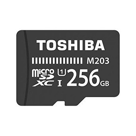 Toshiba MicroSD 256GB U1