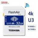 Toshiba  SD 32GB 4K U3 Class10