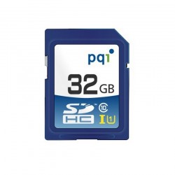 pqi SD 32GB U1 Class10