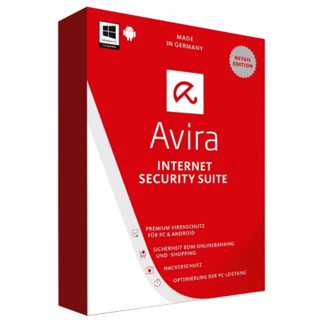 Avira Internet Security Suite