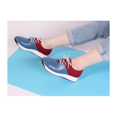 کفش چرم طبیعی