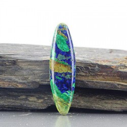 سنگ آزوریت مالاکیت کنگو