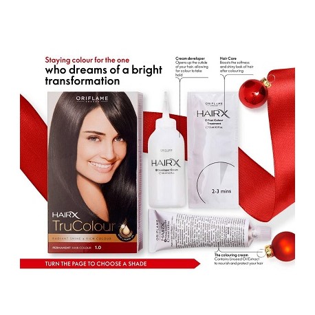 رنگ مو هیریکس