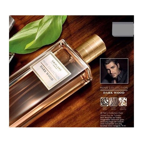 Dark Wood Eau de Toilette