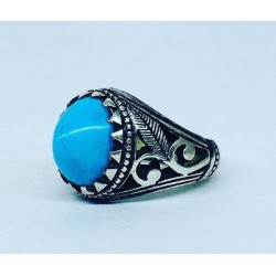 انگشتر فیروزه نیشابور