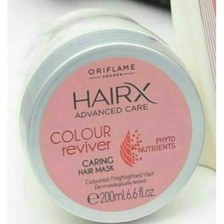 ماسک بازسازی کننده مو برای موهای رنگ شده