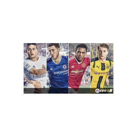 FIFA 17 XBOX360