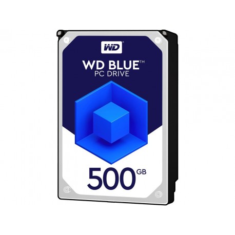 WD BLUE 500GB