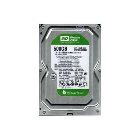 WD Caviar Green 500GB 1TB و ...