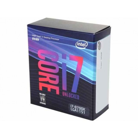 Intel Core i7 8700K