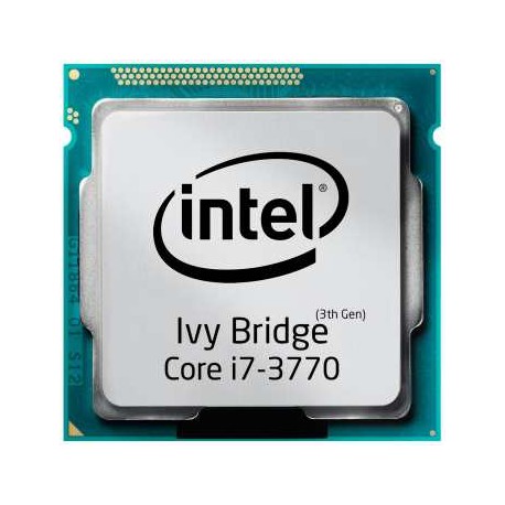 Intel Core i7 3770