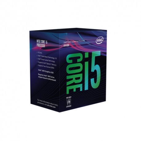 Intel Core i5 8400