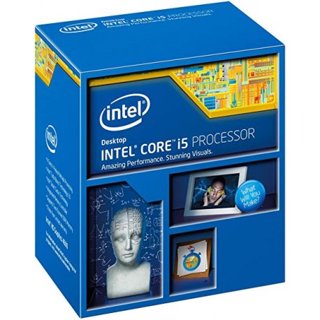 Intel Core i5 4460