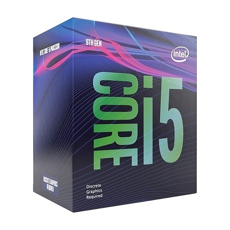 Intel Core i5 9400F